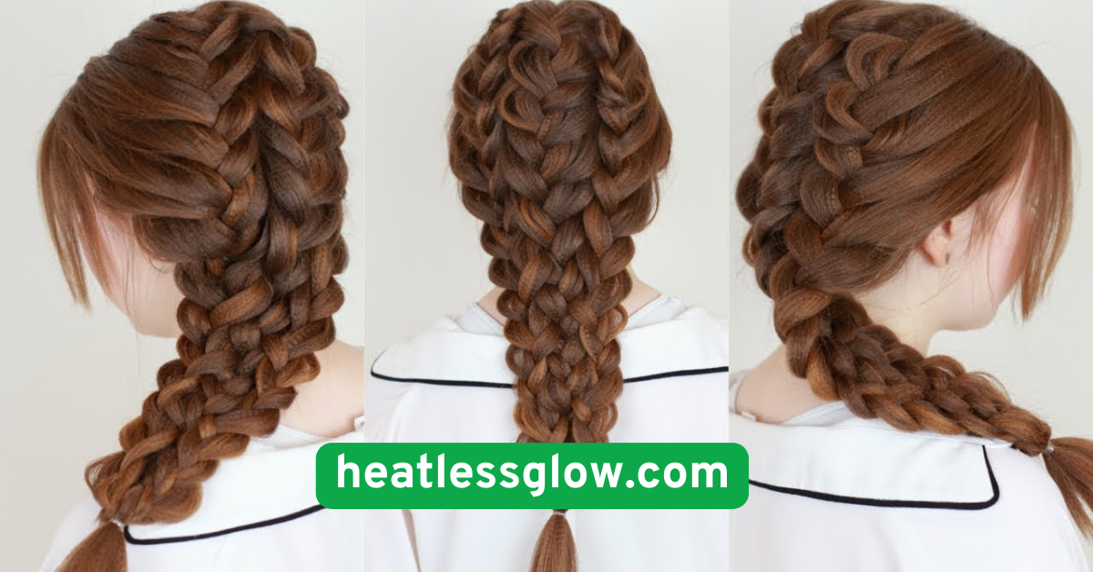  French Rope Braid
