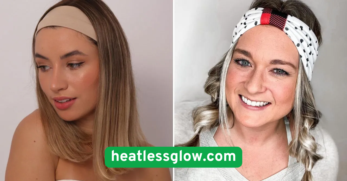 Headband Twist