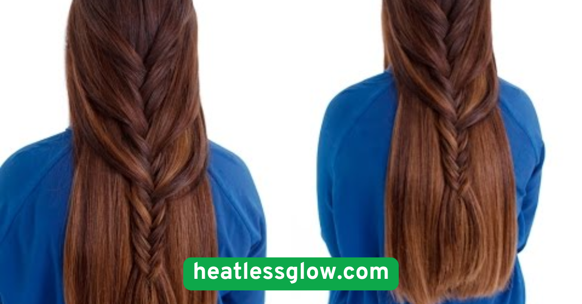 Loose Fishtail Braid