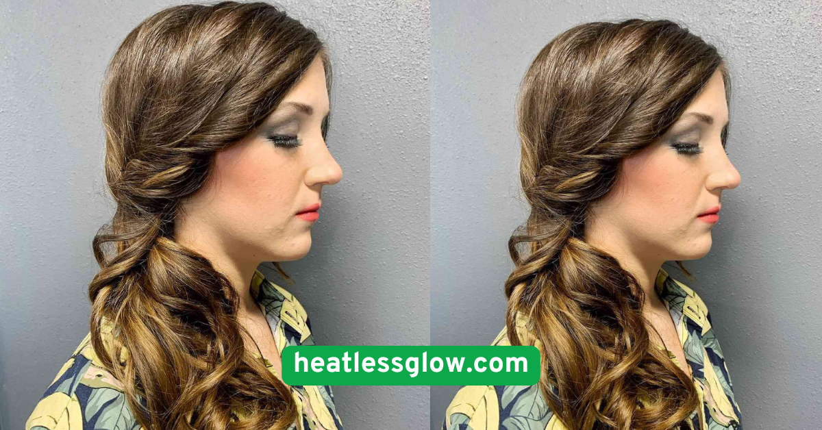 Loose Side Twist