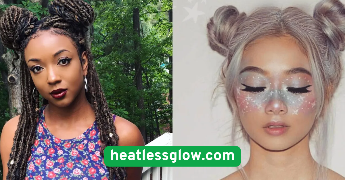 Space Buns