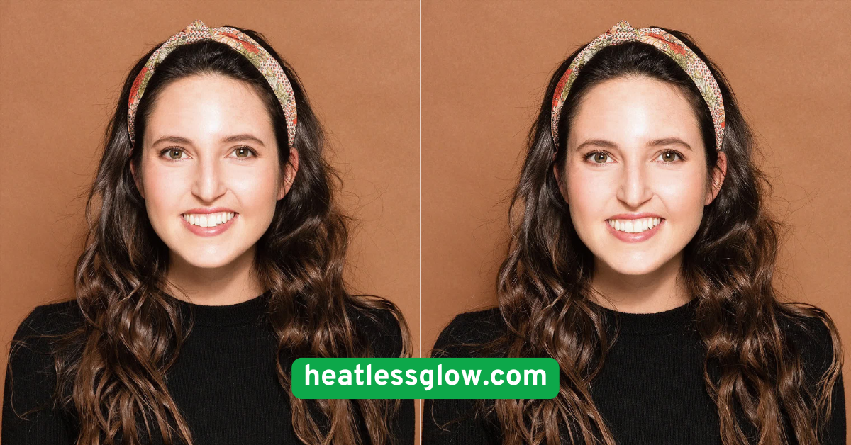 Headband Tuck