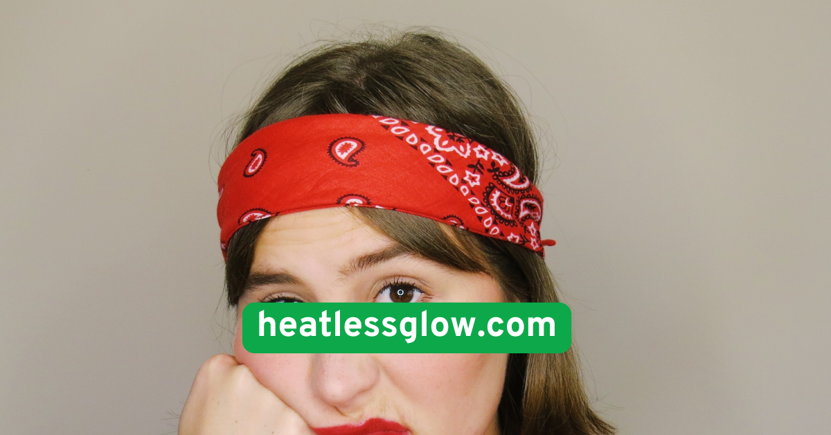 Headband Tuck