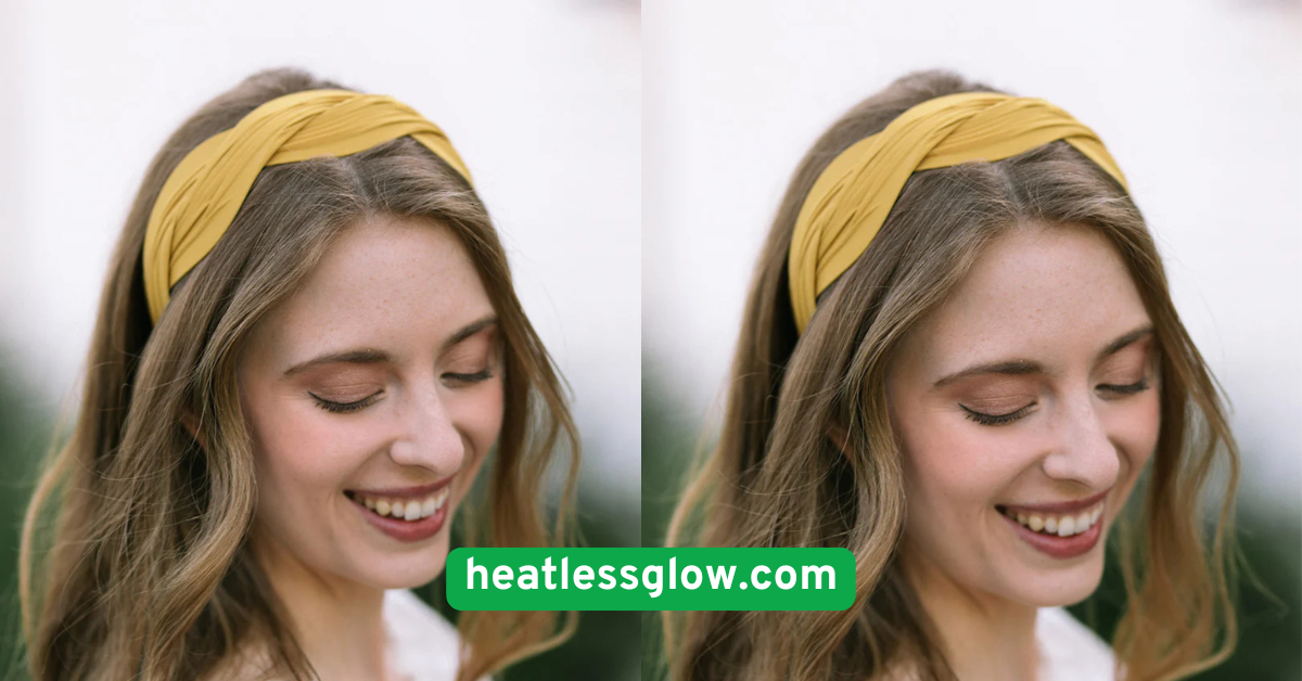 Headband Twist