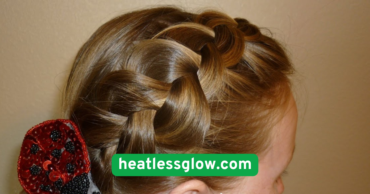 Loose French Braid