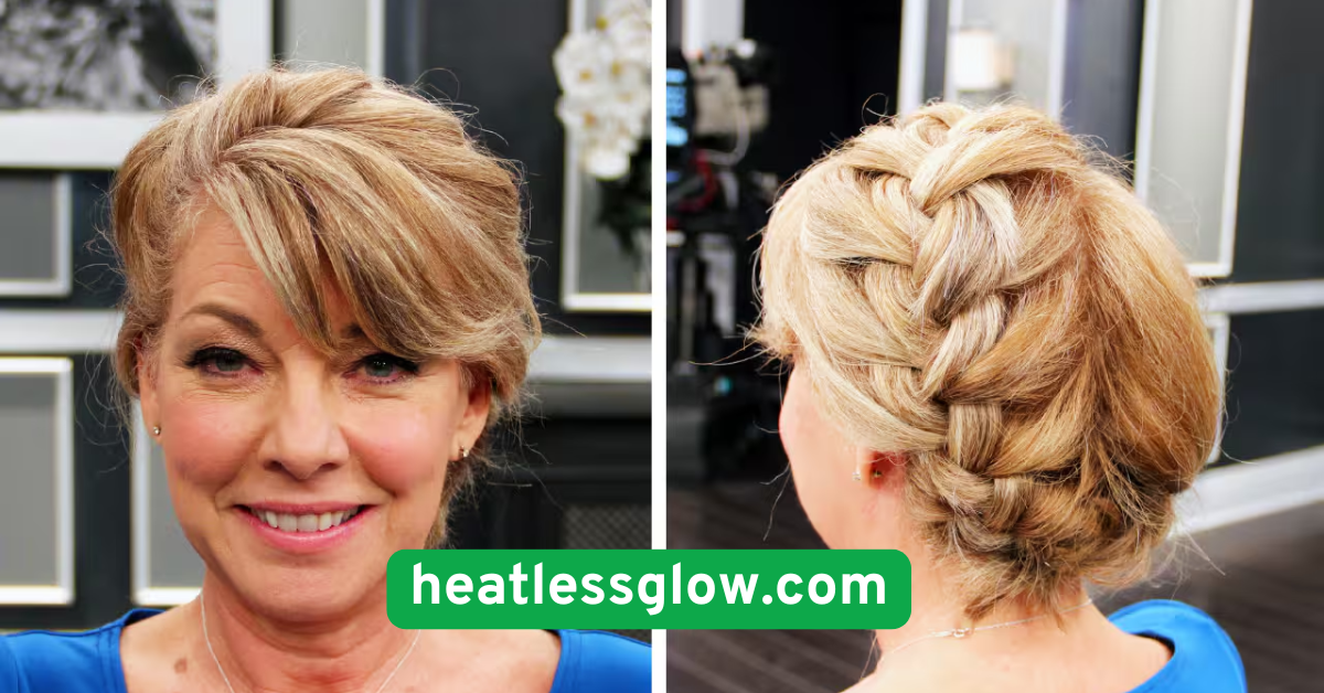 Loose Side Braid