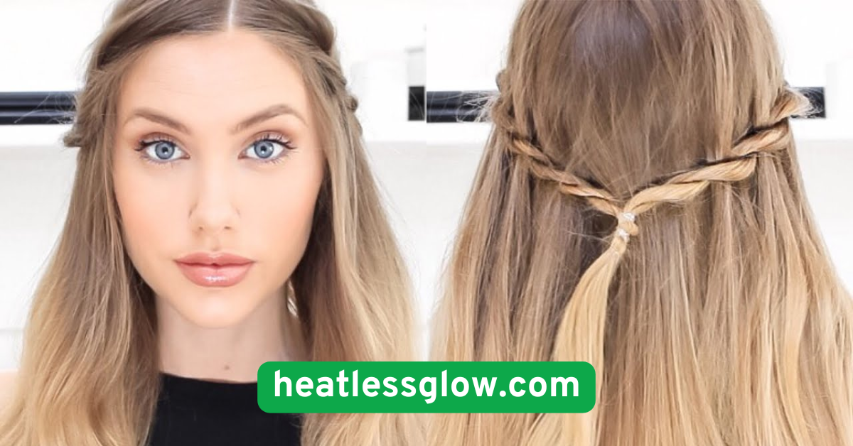 Low Chignon Bun