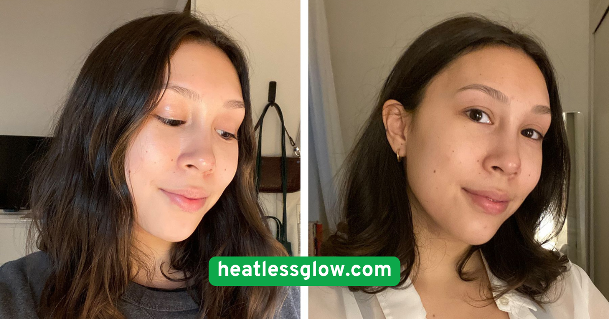  No-Heat Scrunchie Curls