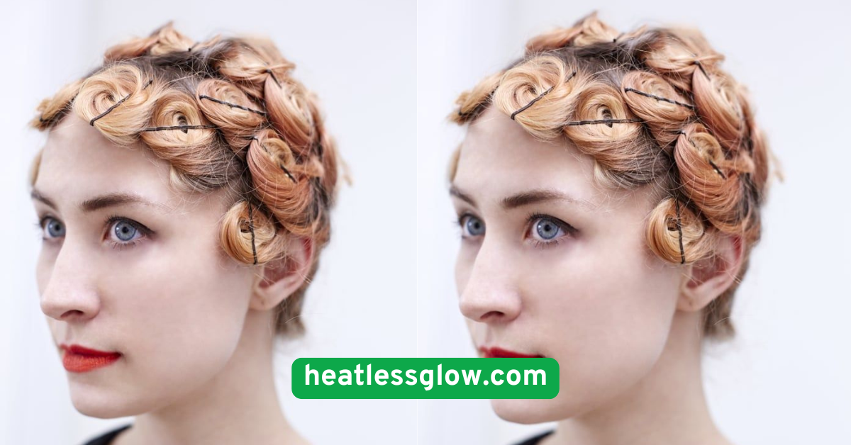 Pin Curls