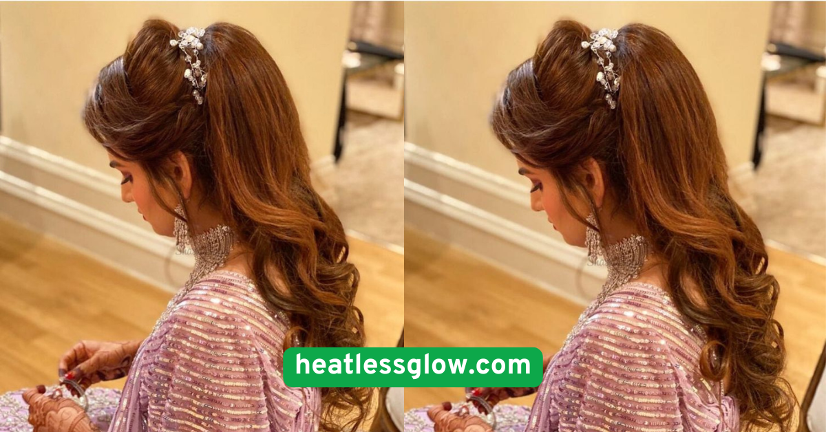 Puffy Ponytail