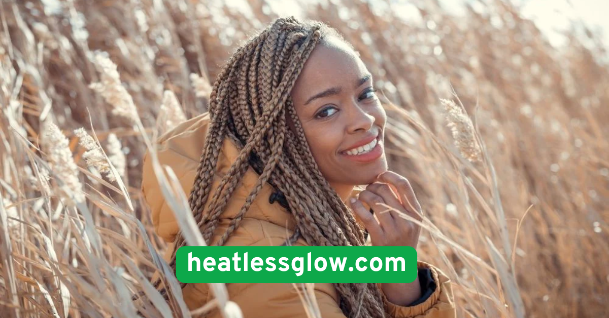  Side-Swept Braids