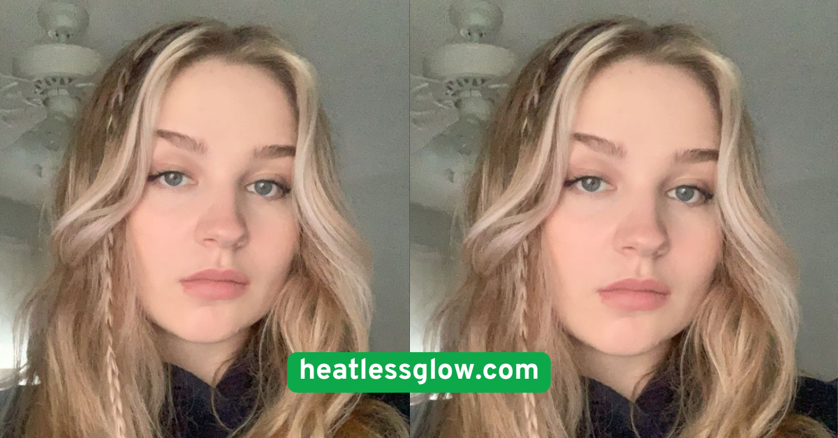 Braided Bangs