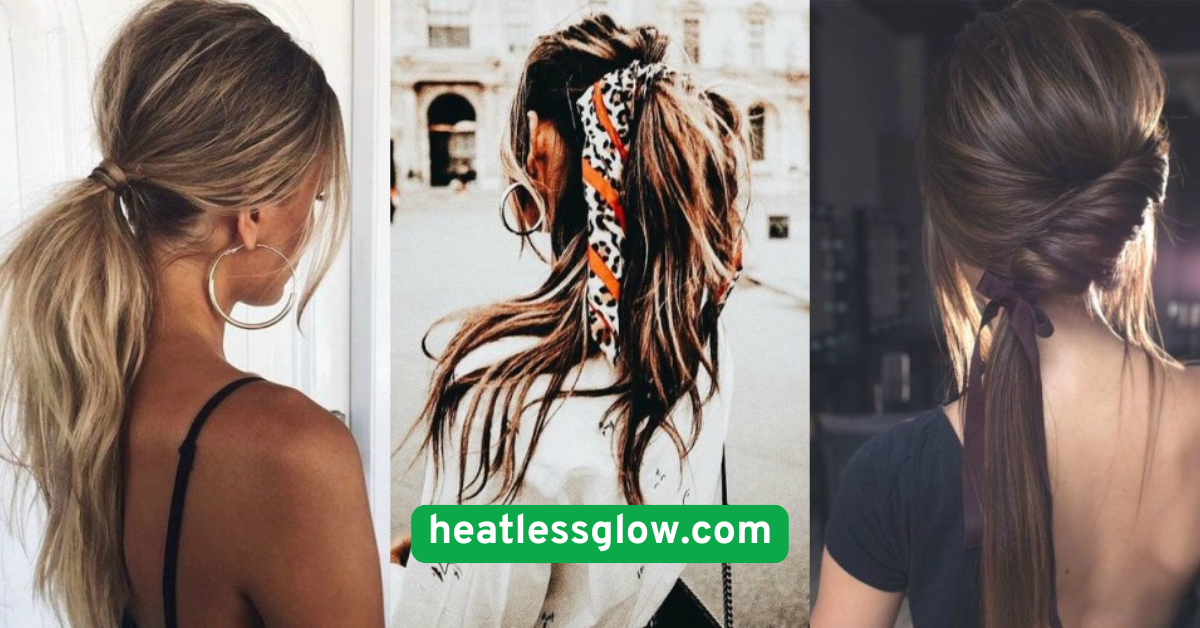 Braided Ponytail