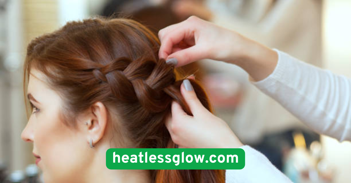 Double Dutch Braids