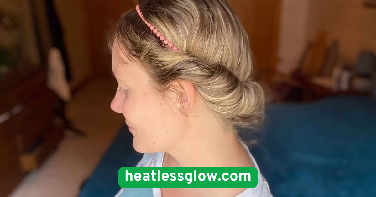 Headband Tuck
