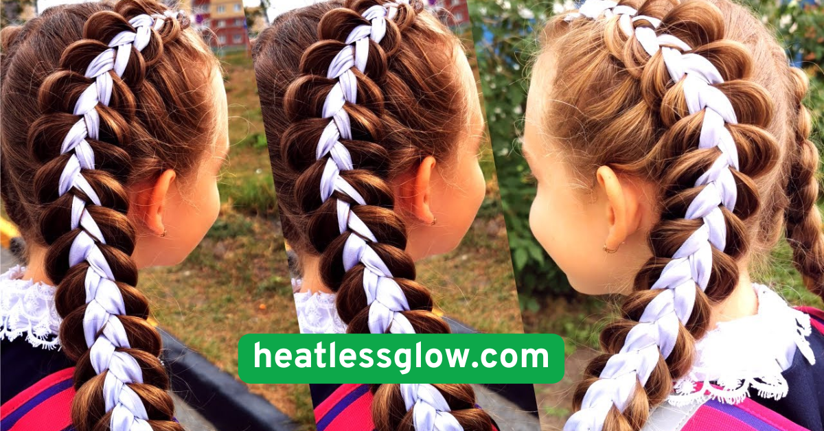 Ribbon Braids for Fun and Protection