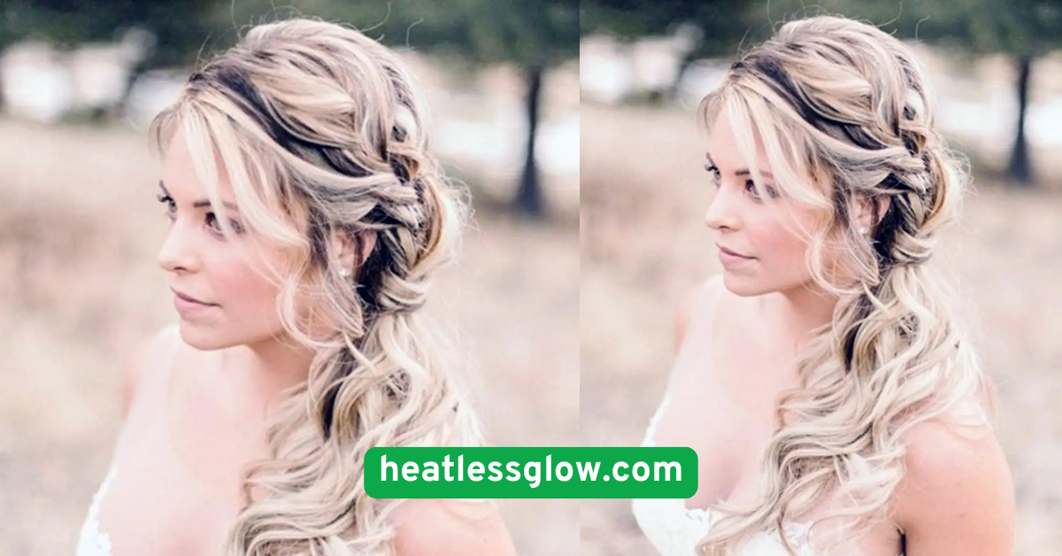 Side-Swept Braids