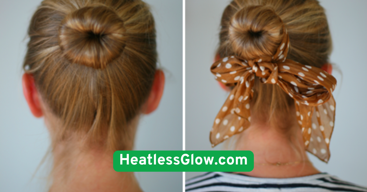 Sock Bun
