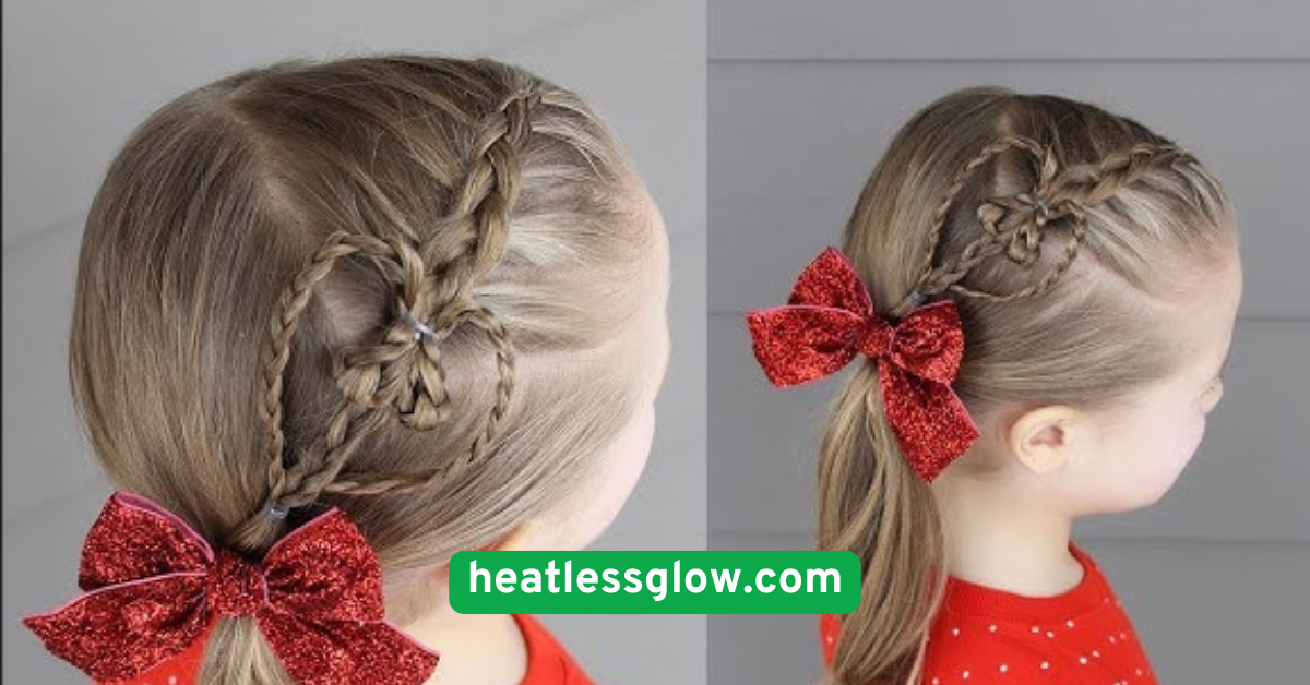 Topsy Tail Ponytail