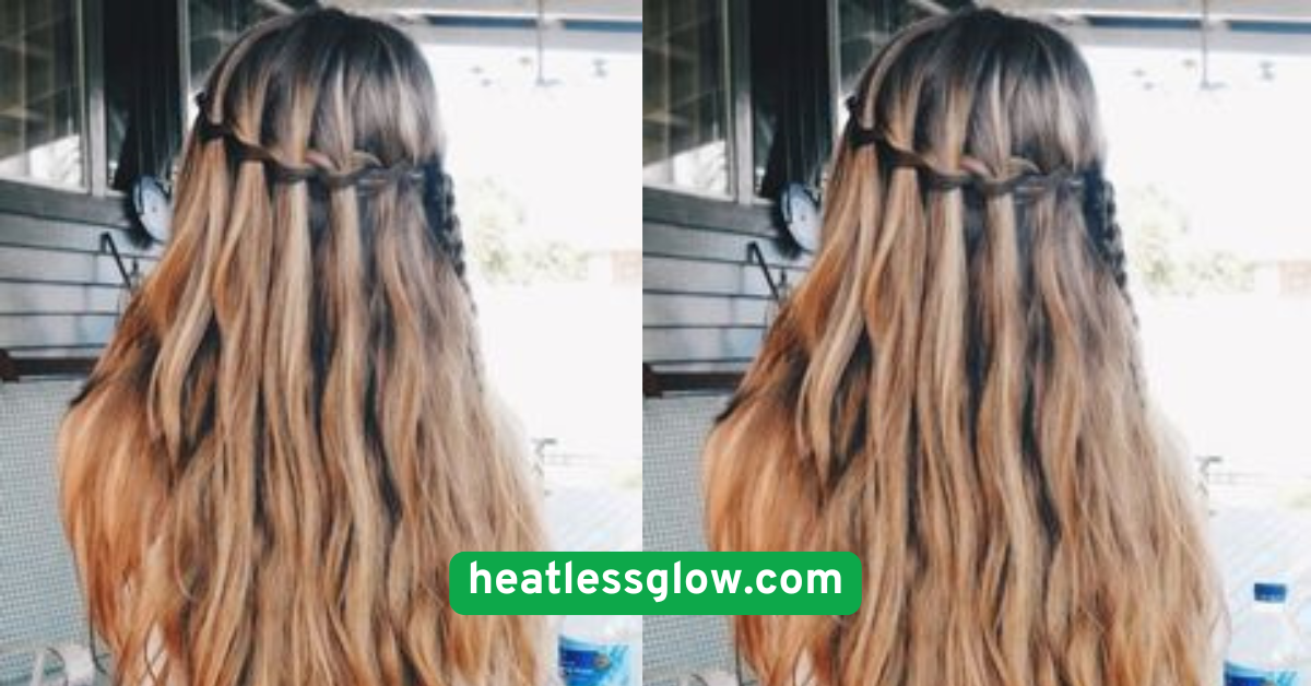  Waterfall Braid