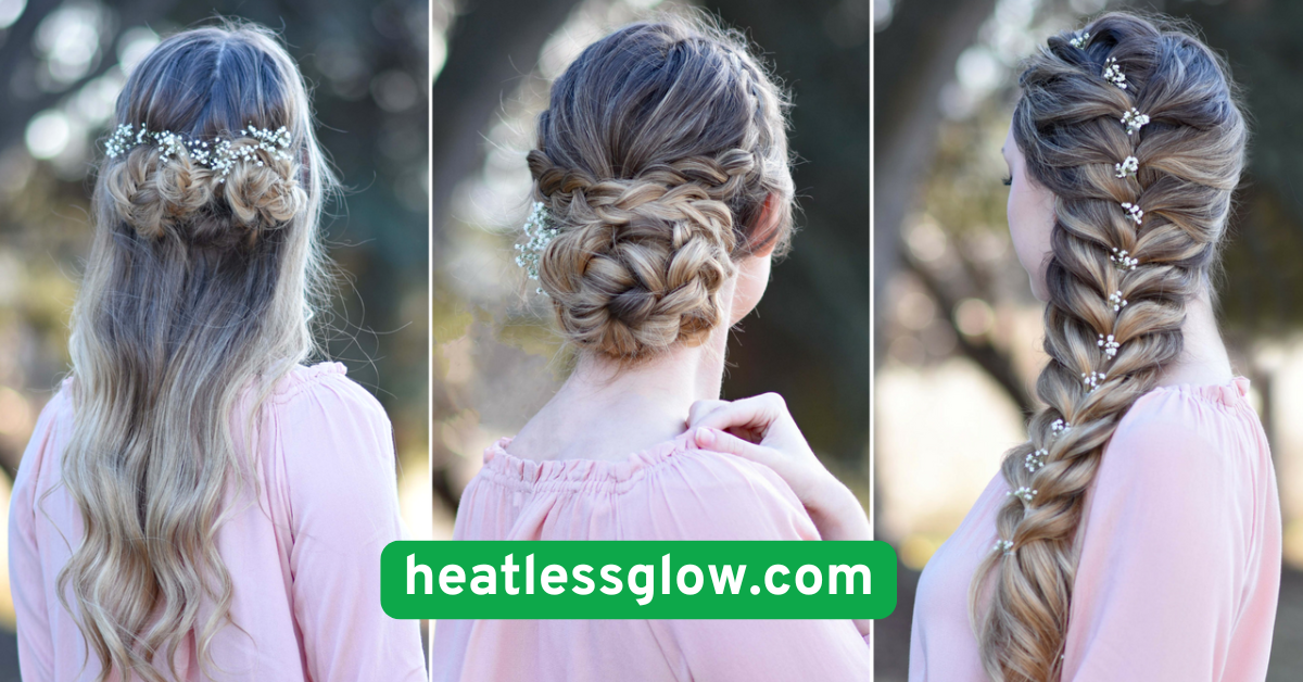  Braided Bun