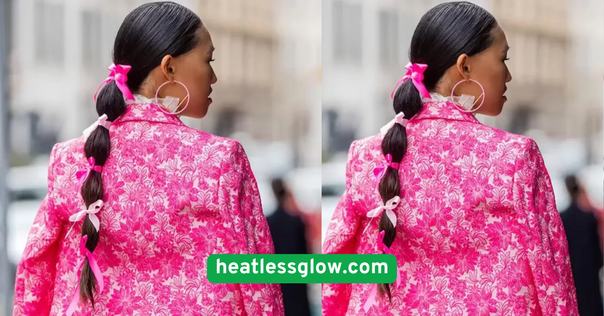 Bubble Ponytail