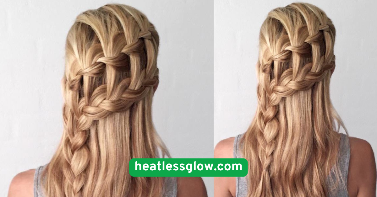 Criss-Cross Braids