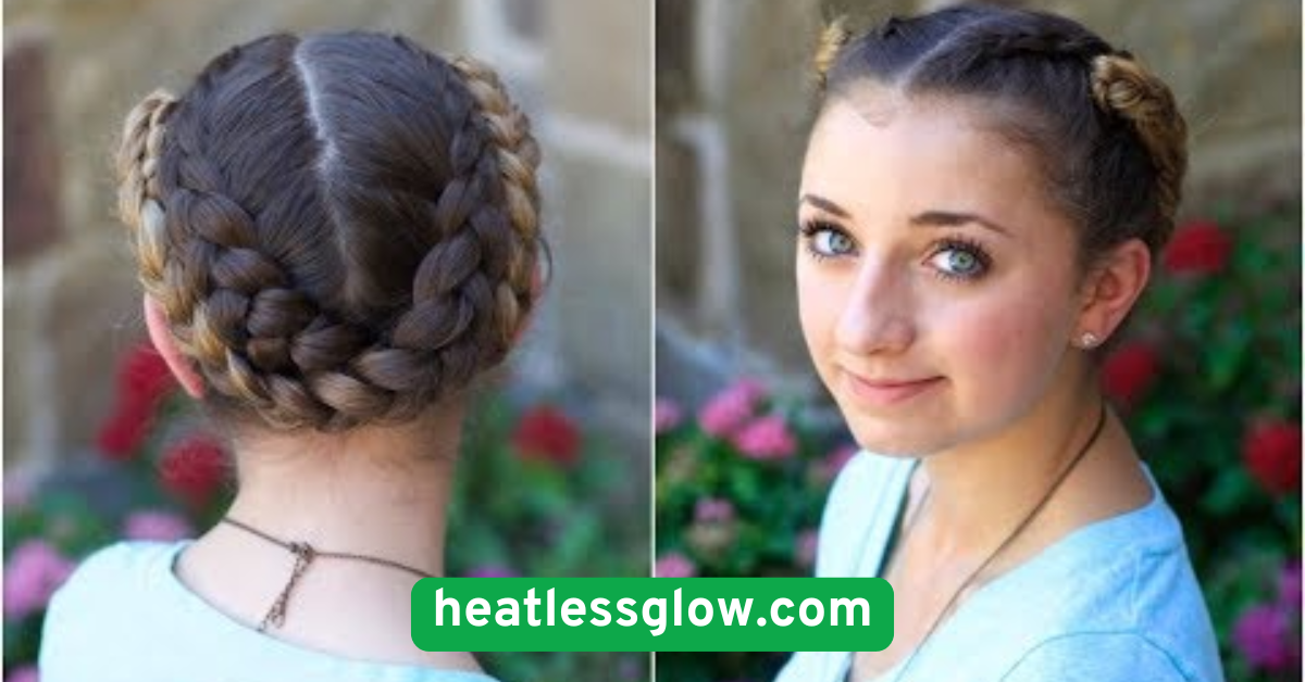 Double Dutch Braids
