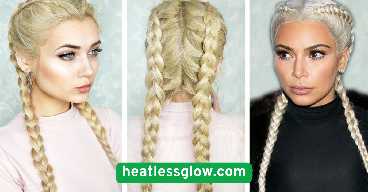 Dutch Braids