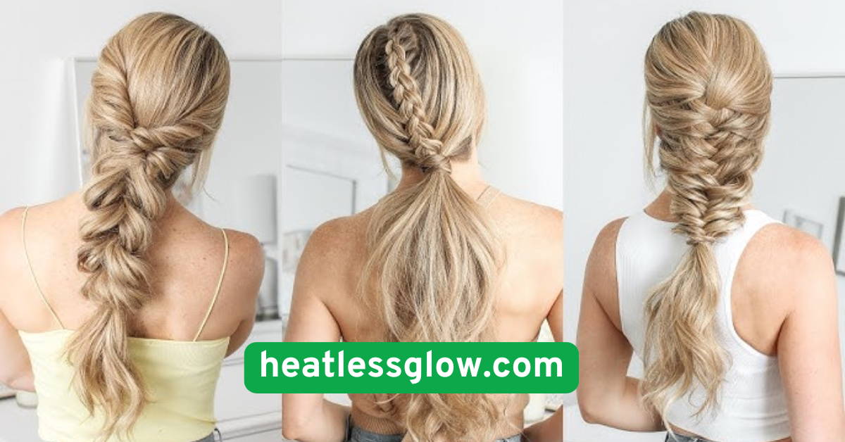  Fishtail Braid Waves