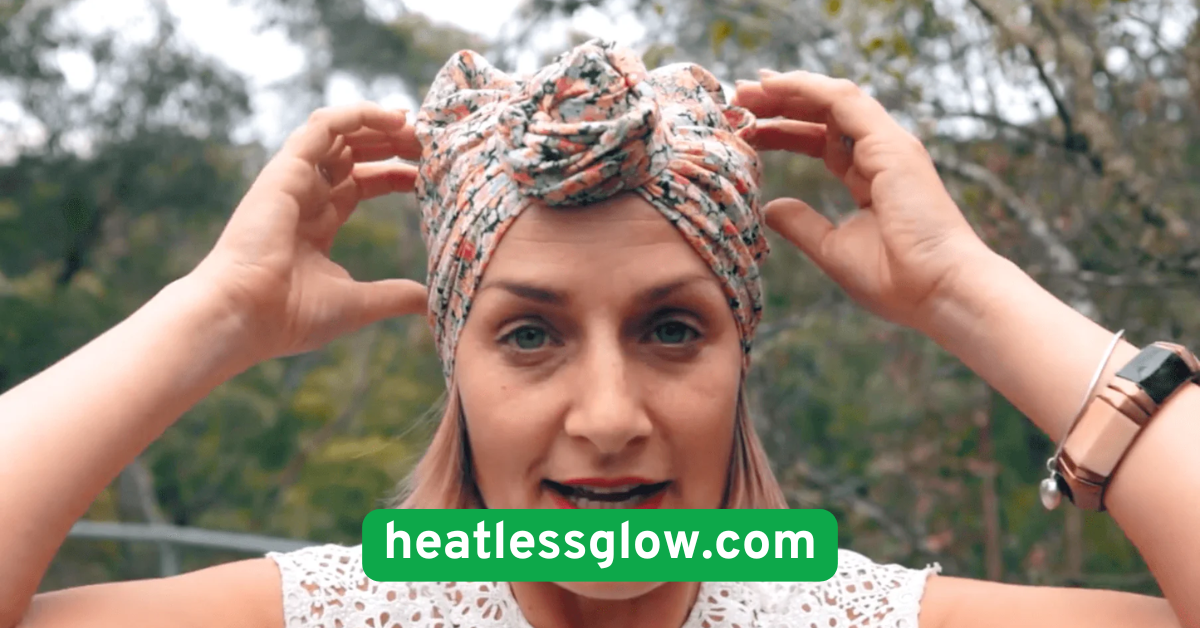  Head Scarf Wrap Style