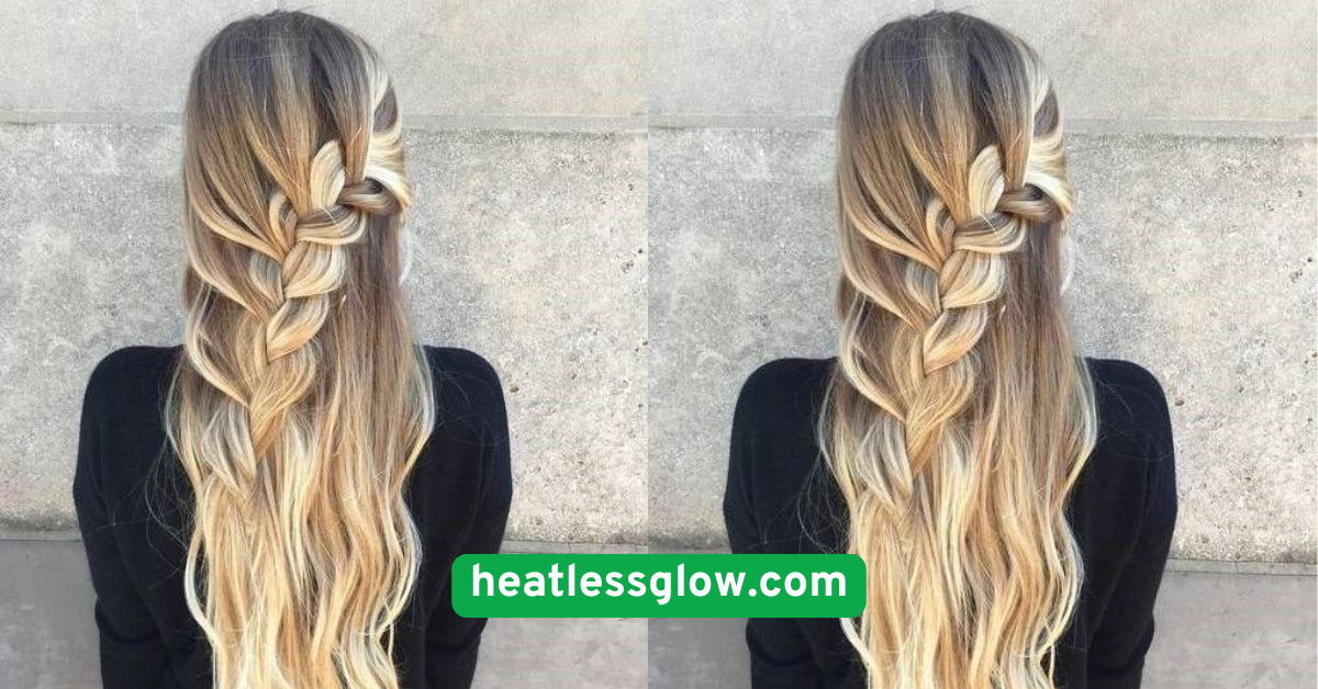  Waterfall Braid