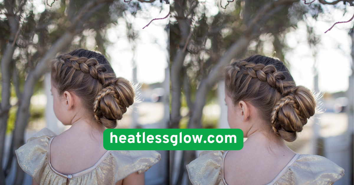  Braided Bun