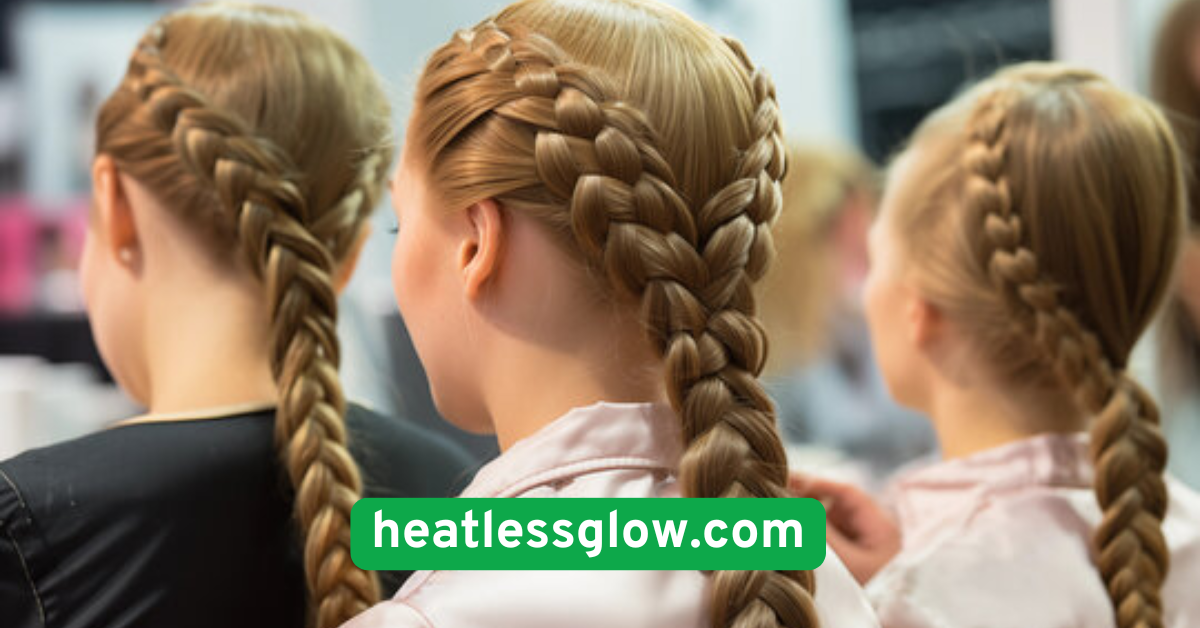 Double Dutch Braids