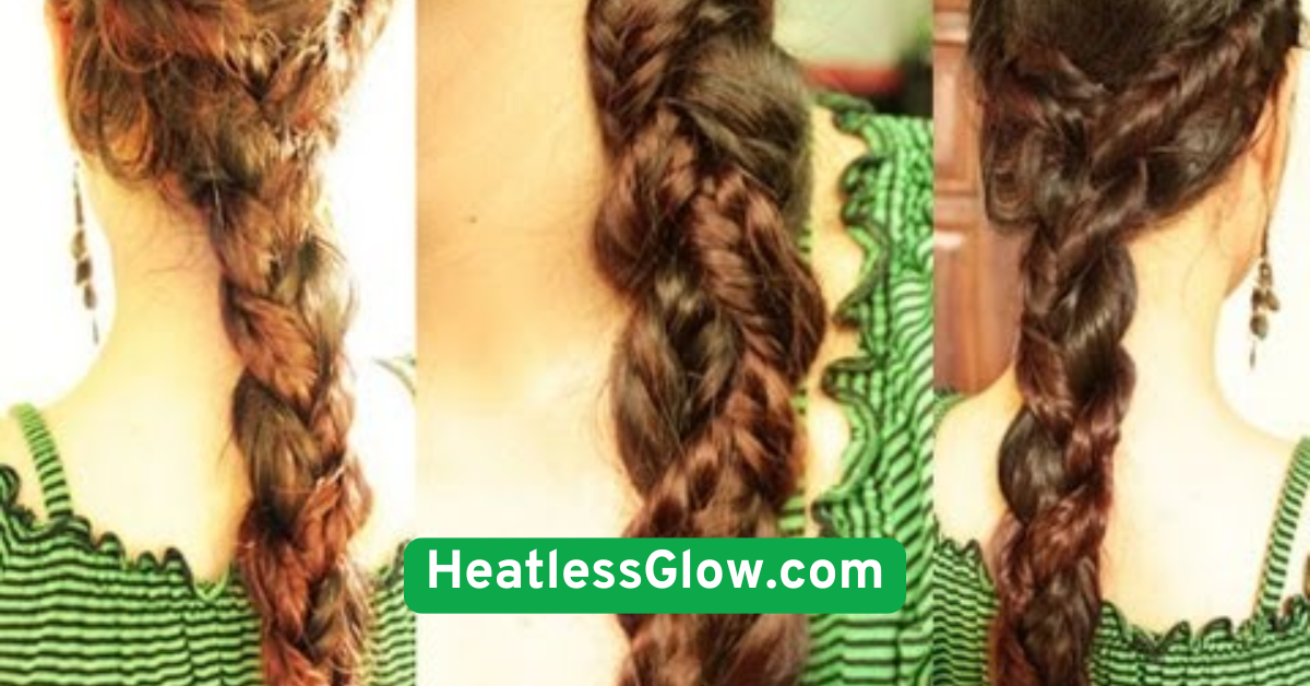  Fishtail Braid