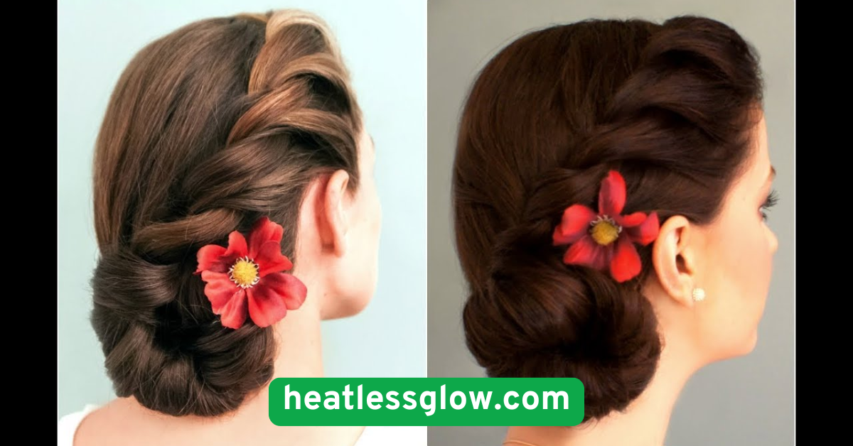  Side Chignon