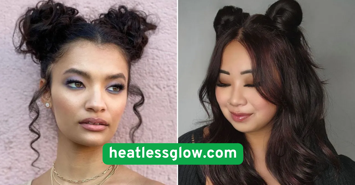  Space Buns