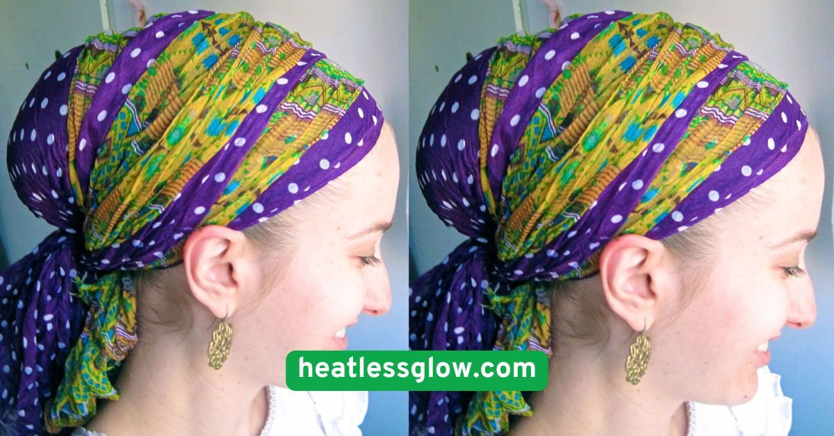  Bandana Wrap
