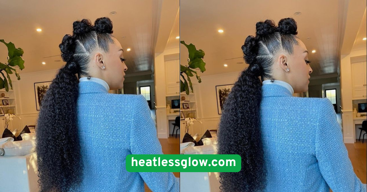Bantu Knots