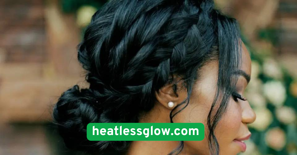 Classic Chignon