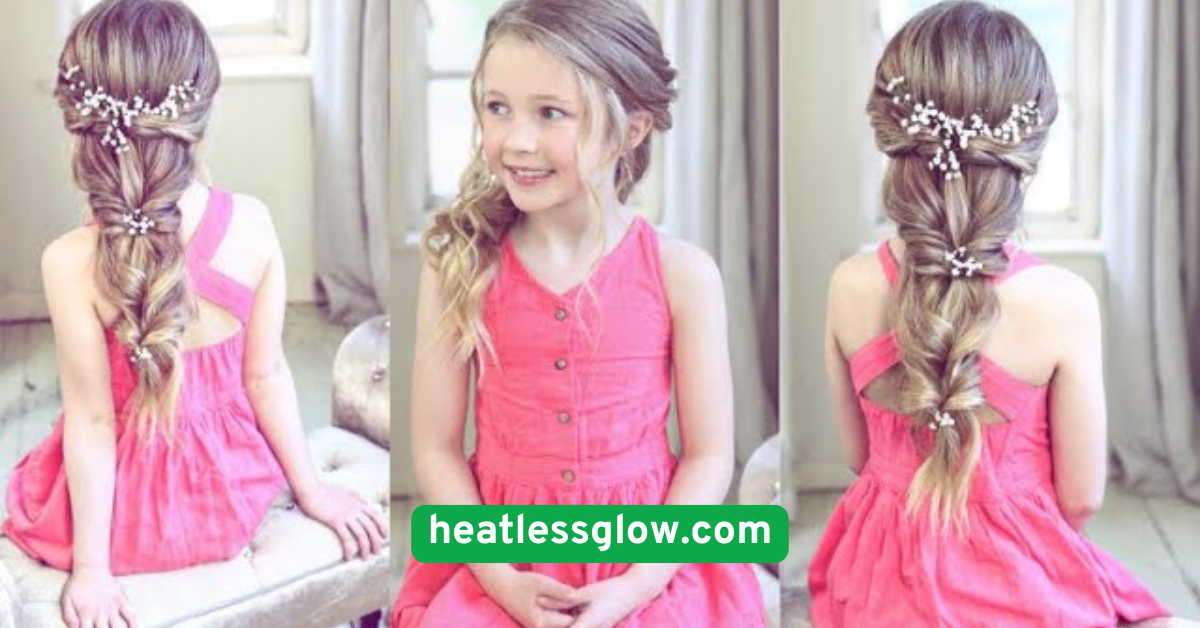 Faux Fishtail Ponytail