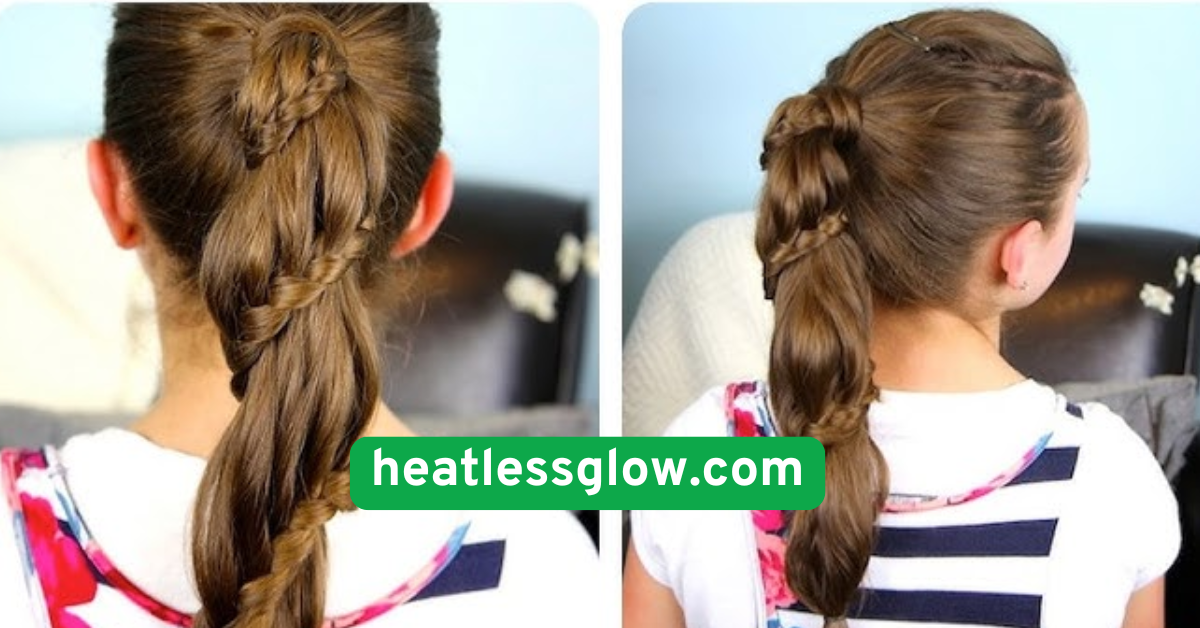 Braided Ponytail