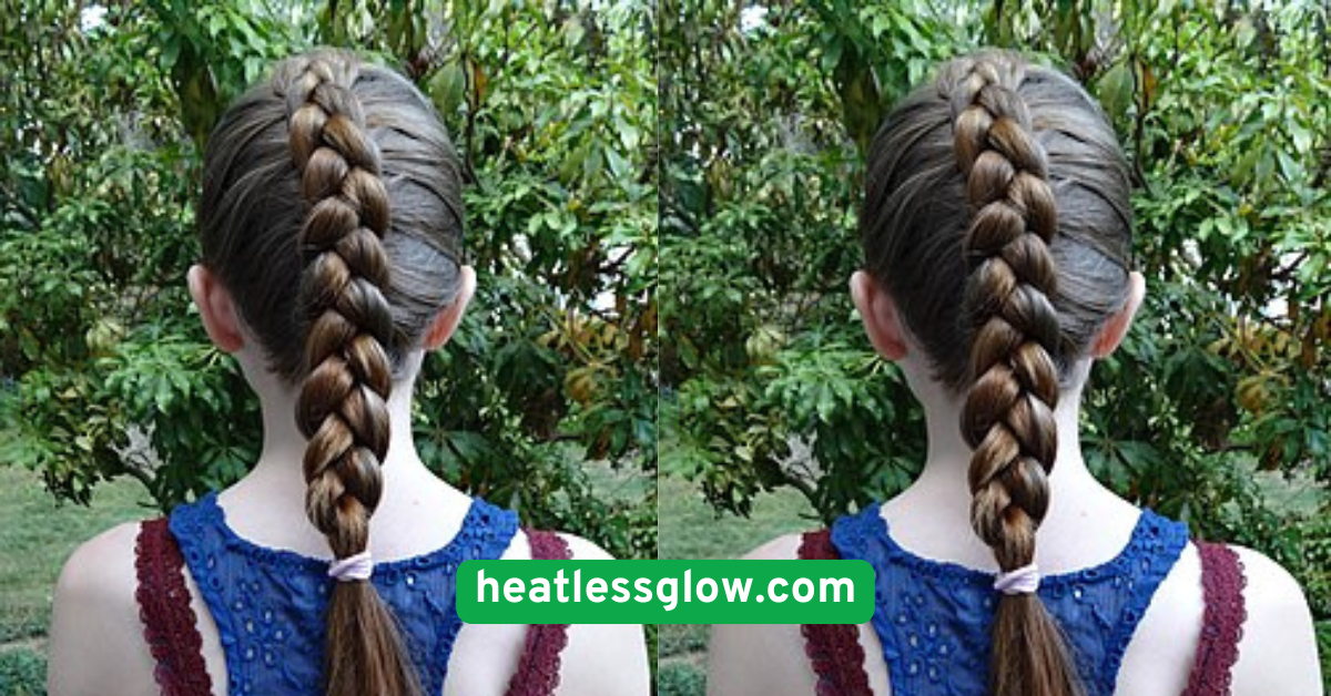  Classic French Braid