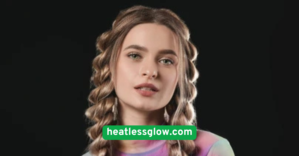  Rope Braid Pigtails