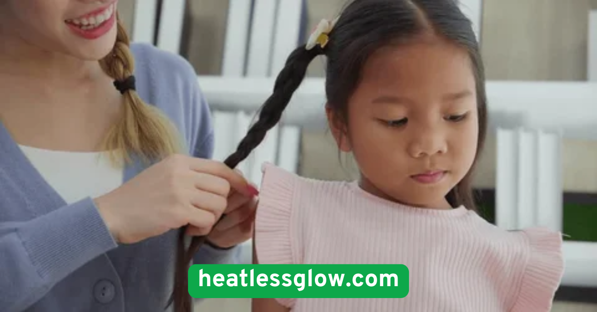Braided Pigtails