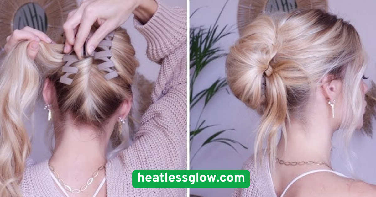  Claw Clip Twist
