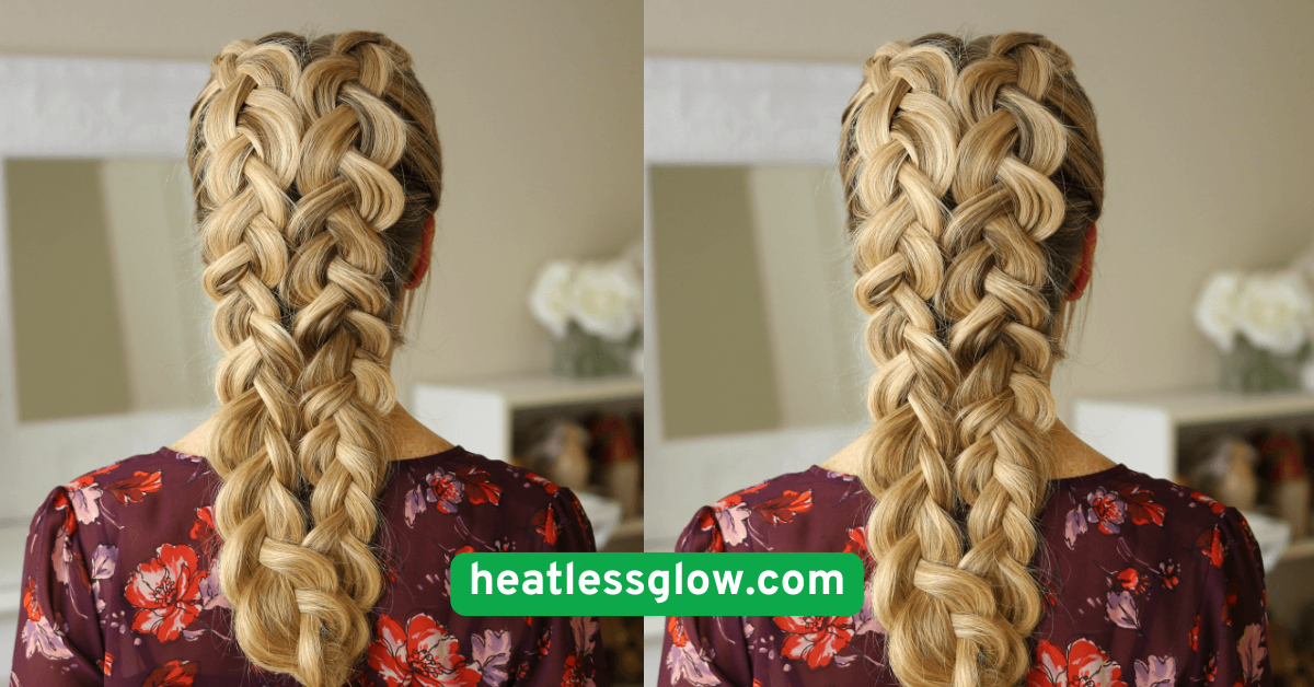 Double Dutch Braids