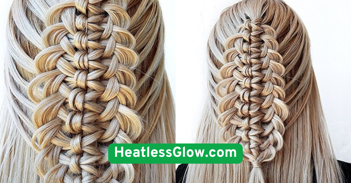 Elegant Rope Braid
