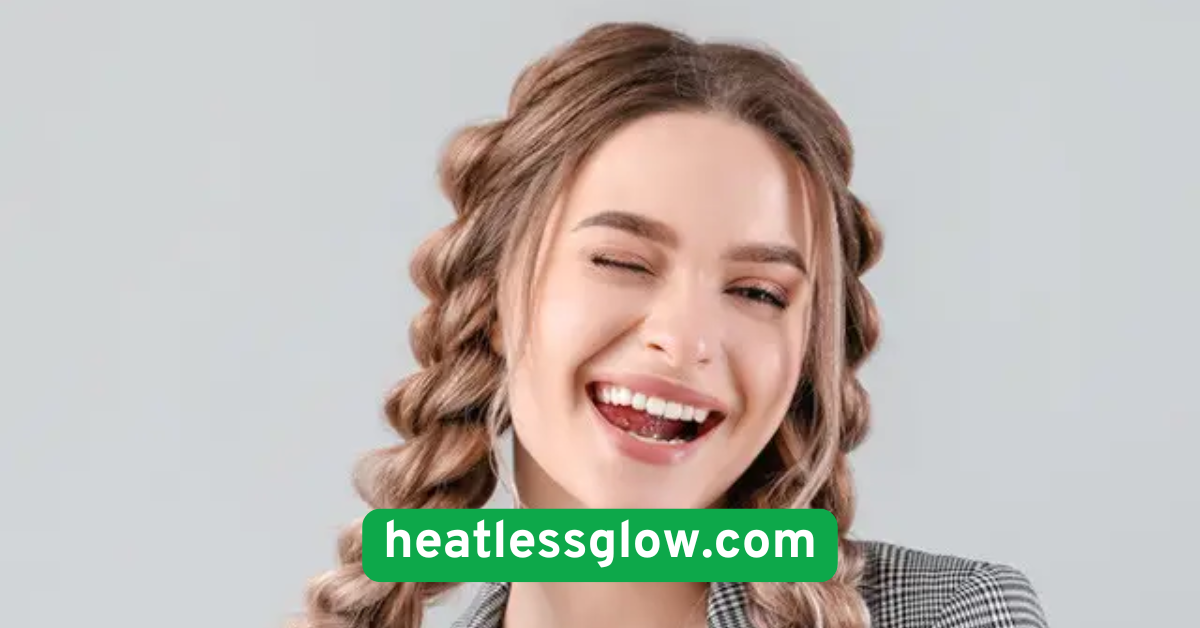 French Braid Pigtails