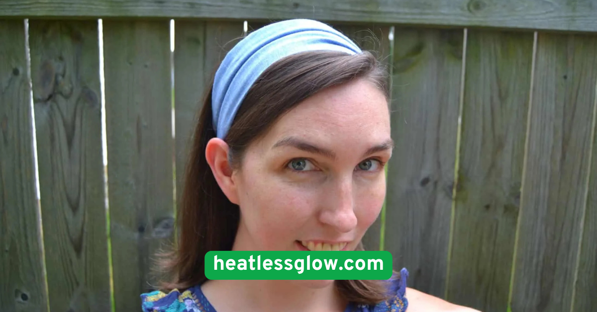  Headband Tuck
